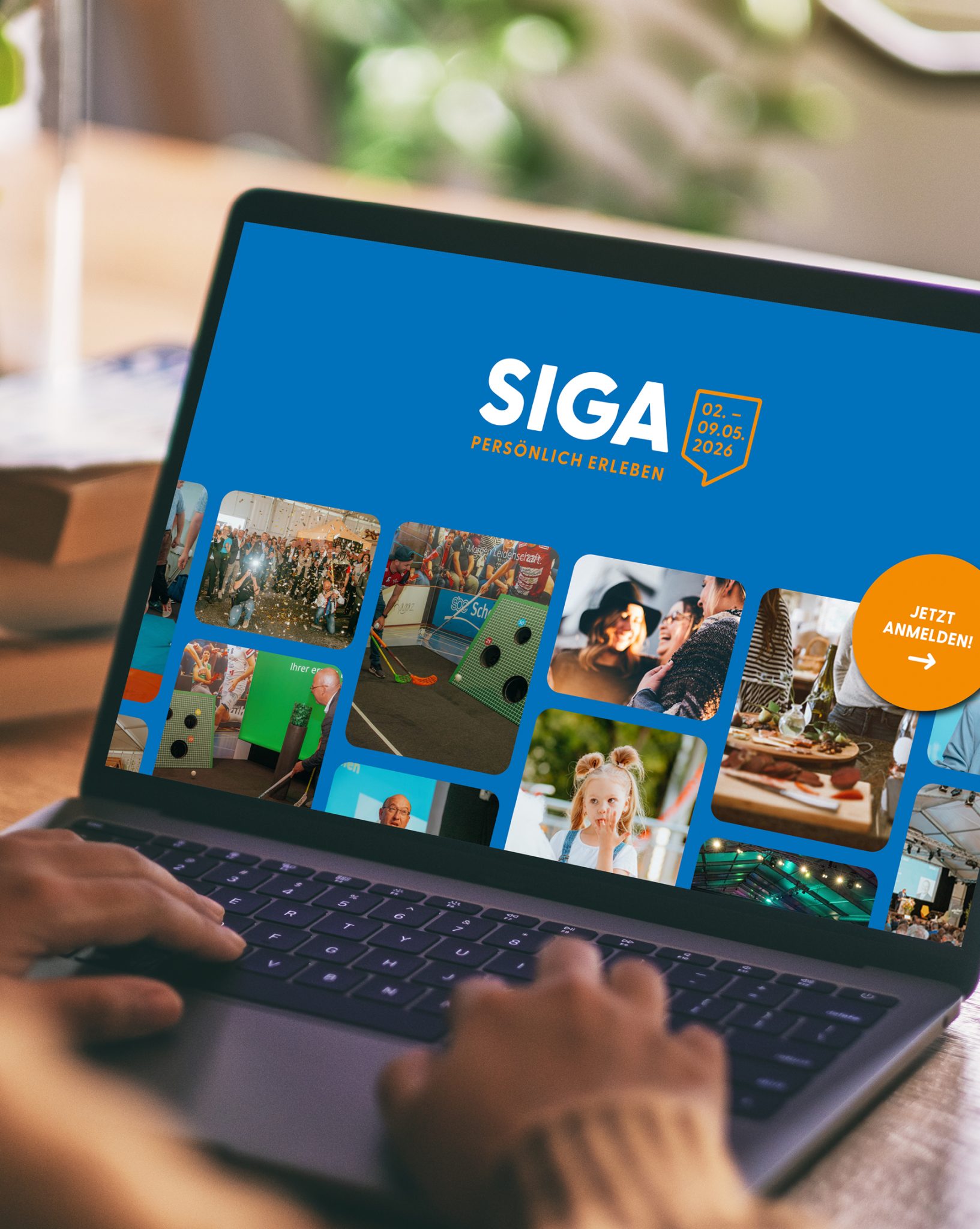 Siga Revolver SIGA-Vorbereitungen laufen nach Plan - SIGA Messe 2026